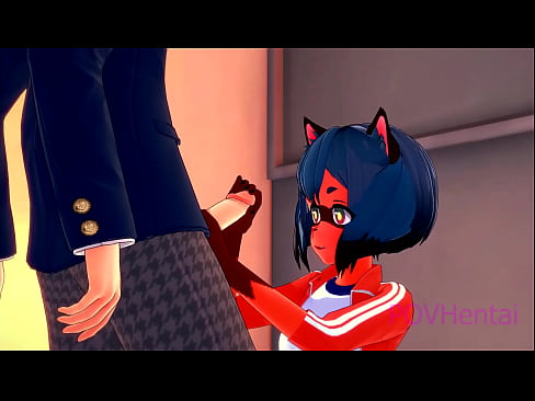 ❤️ Michiru Kagemori سان گڏ نئين ڍورن جو فارم ﹏